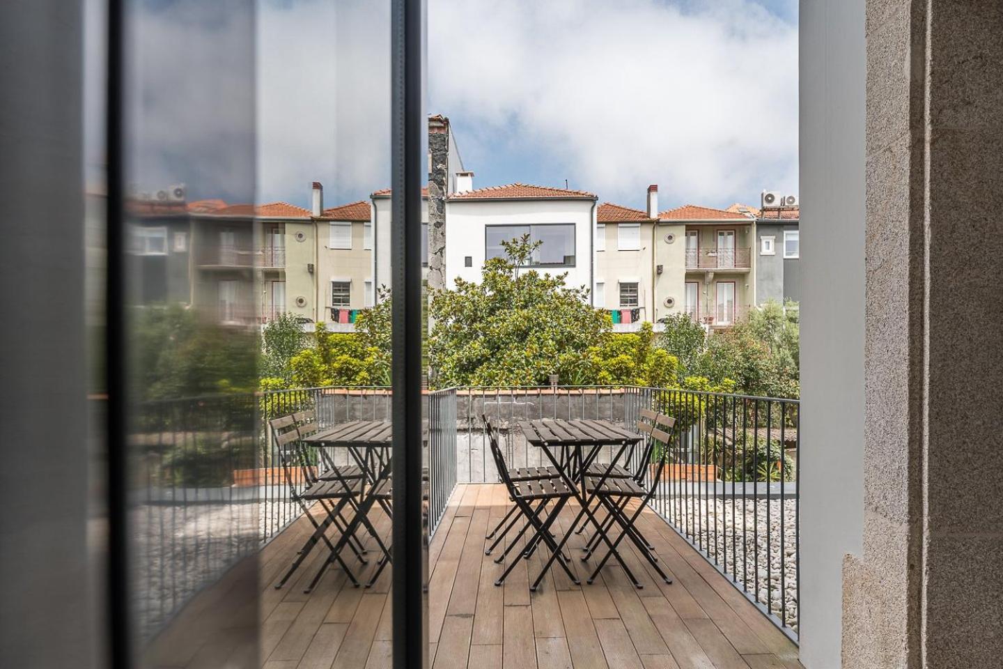 Mompilher Apartments Porto Luaran gambar