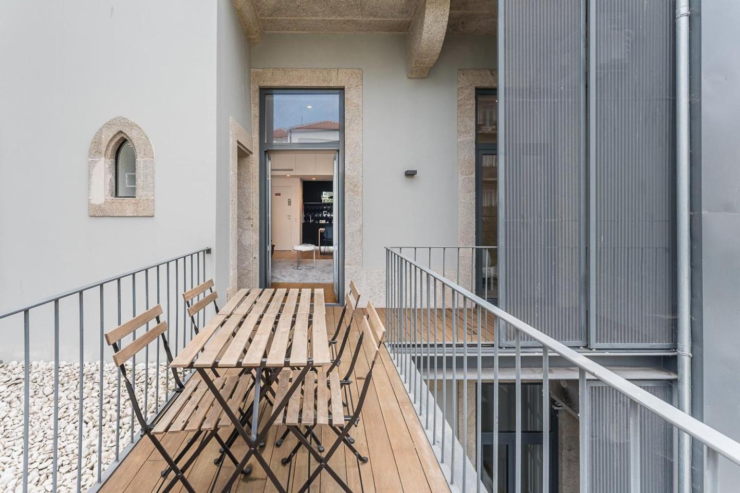 Mompilher Apartments Porto Luaran gambar