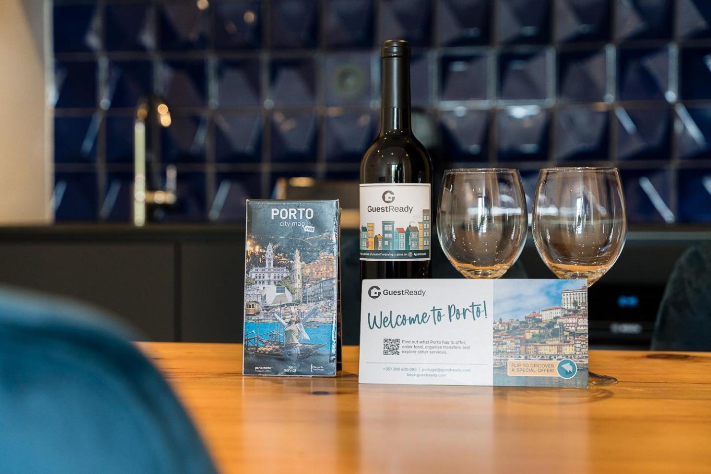 Mompilher Apartments Porto Luaran gambar