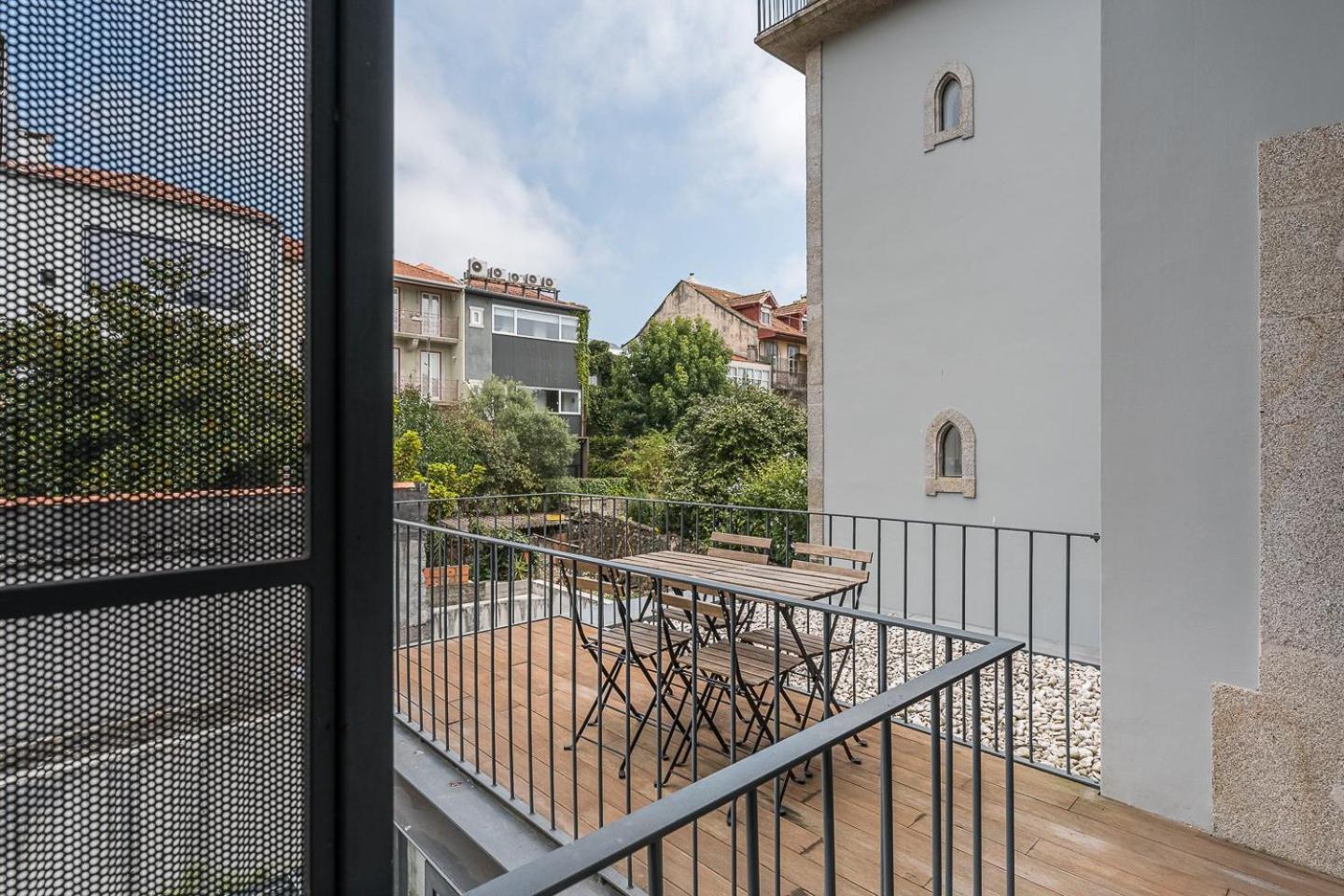 Mompilher Apartments Porto Luaran gambar