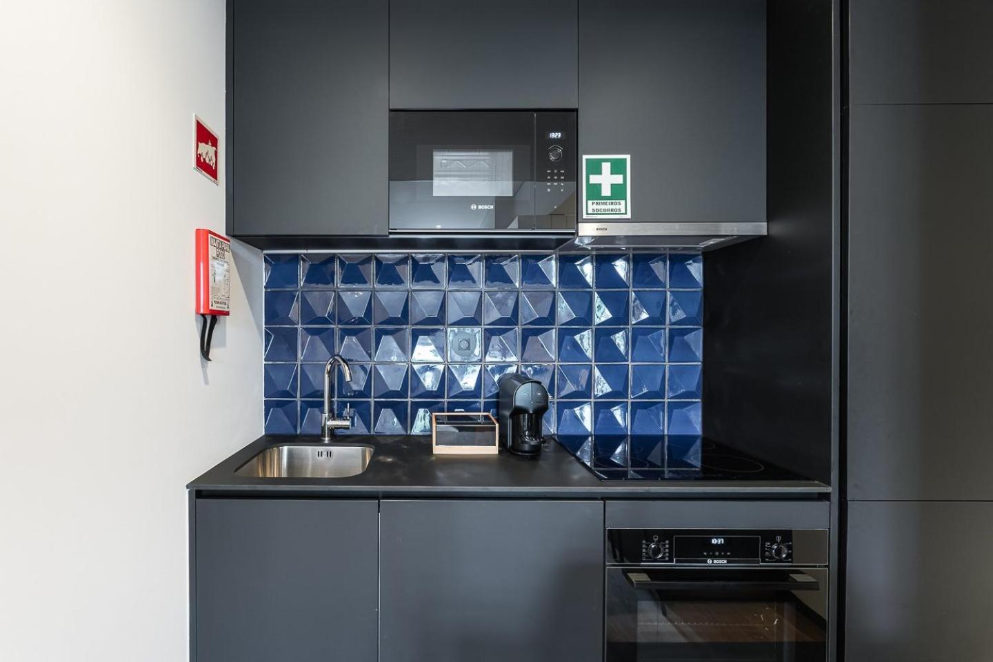 Mompilher Apartments Porto Luaran gambar