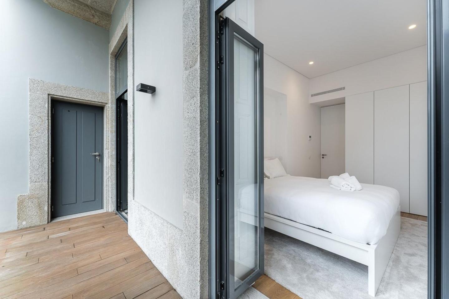 Mompilher Apartments Porto Luaran gambar