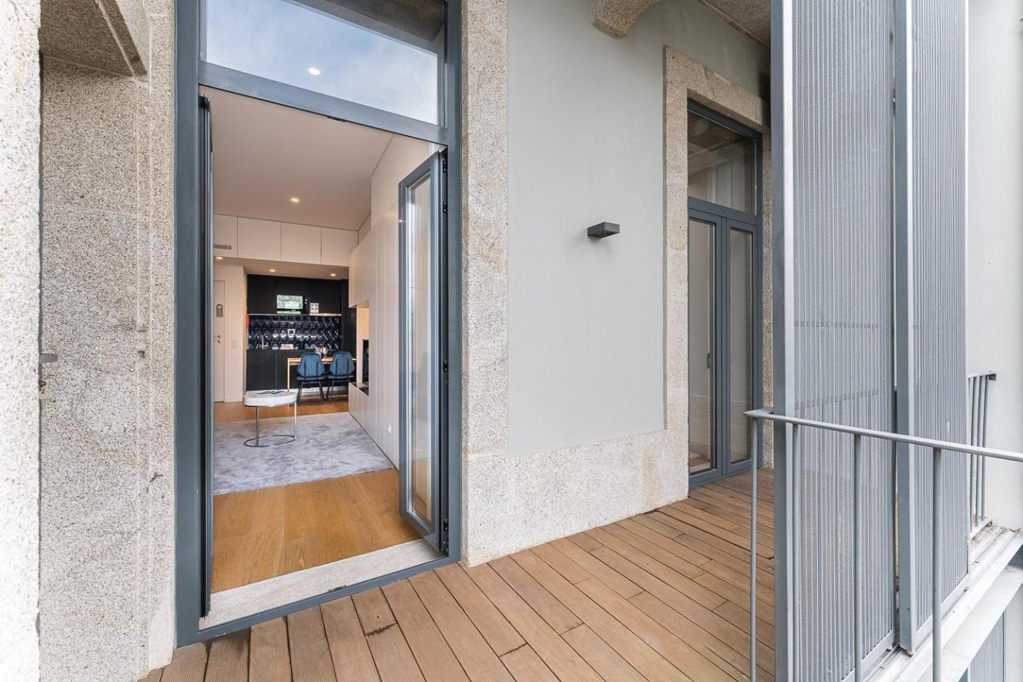 Mompilher Apartments Porto Luaran gambar