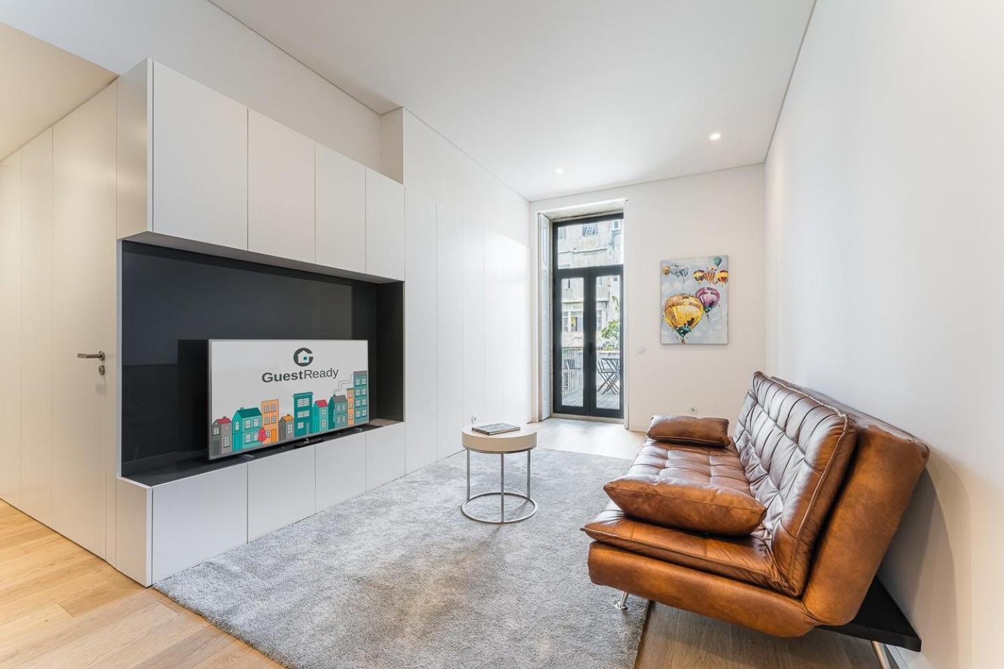 Mompilher Apartments Porto Luaran gambar