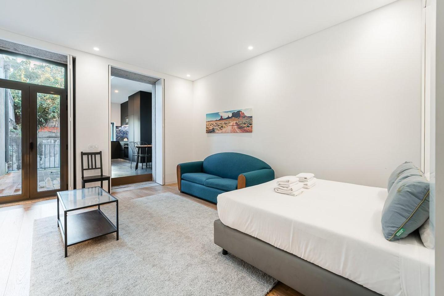 Mompilher Apartments Porto Luaran gambar