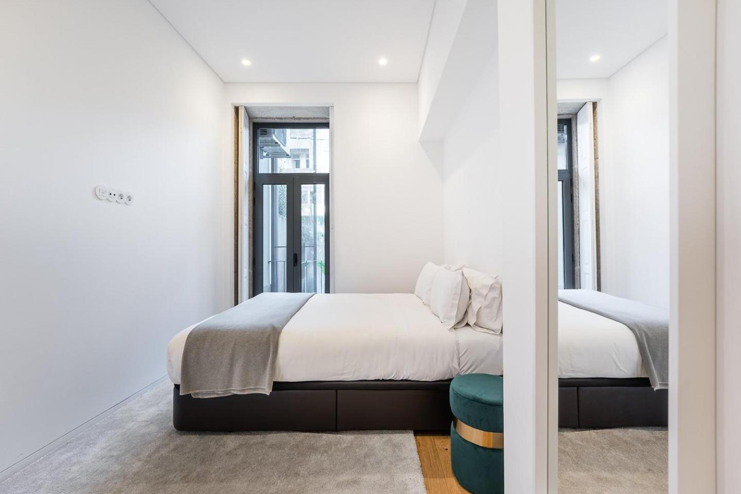 Mompilher Apartments Porto Luaran gambar