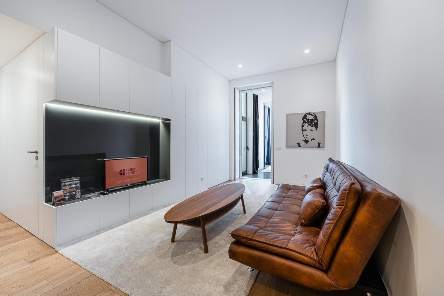 Mompilher Apartments Porto Luaran gambar