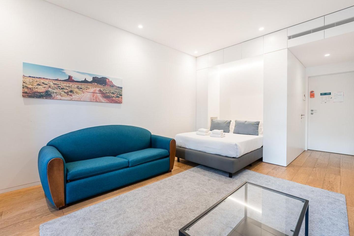 Mompilher Apartments Porto Luaran gambar