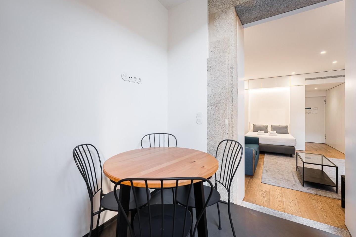 Mompilher Apartments Porto Luaran gambar