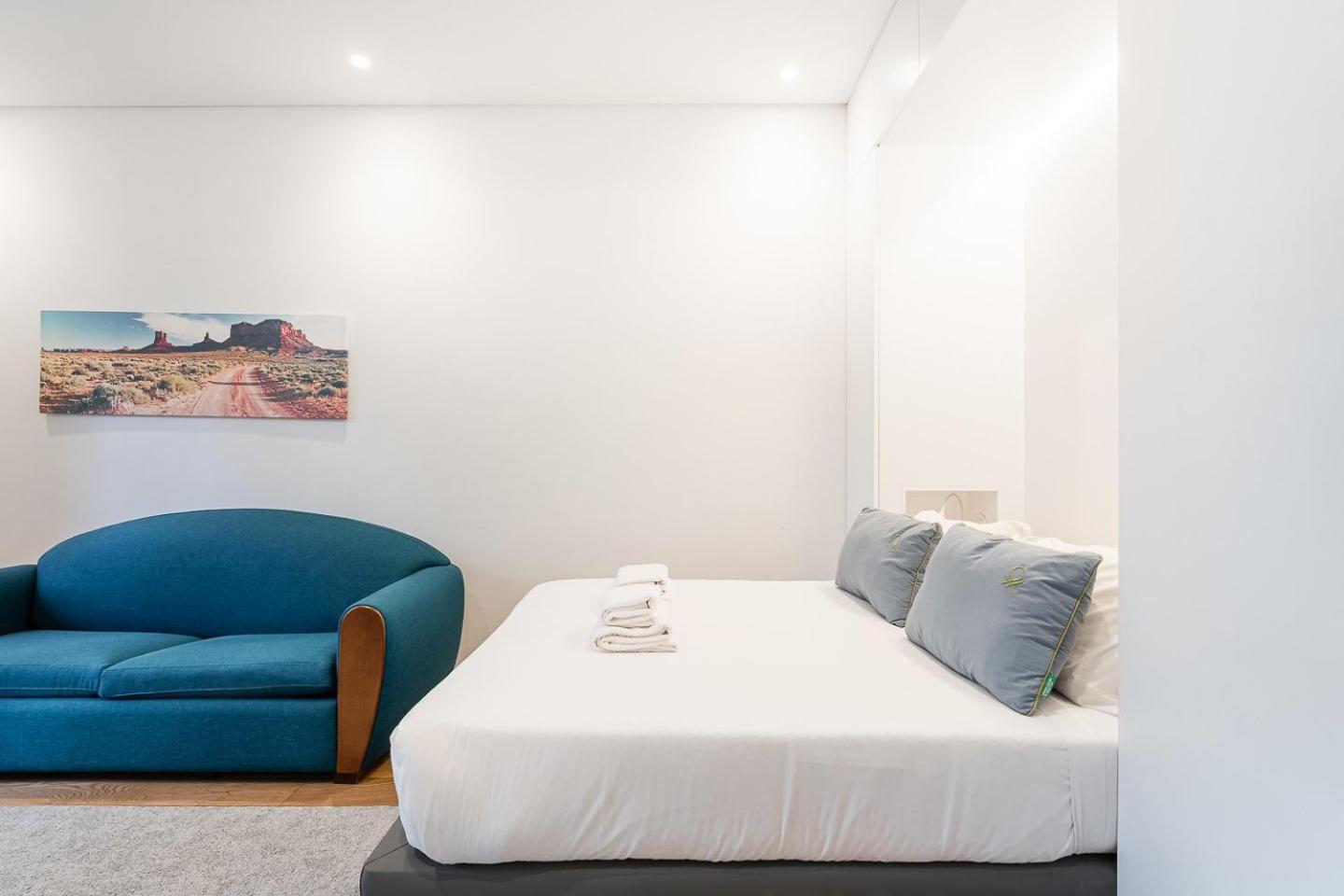 Mompilher Apartments Porto Luaran gambar