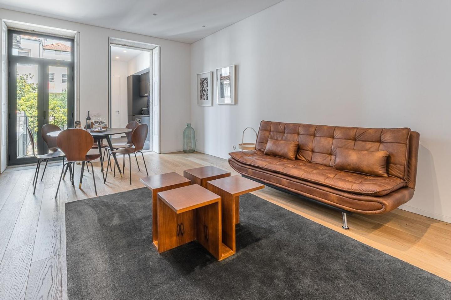 Mompilher Apartments Porto Luaran gambar