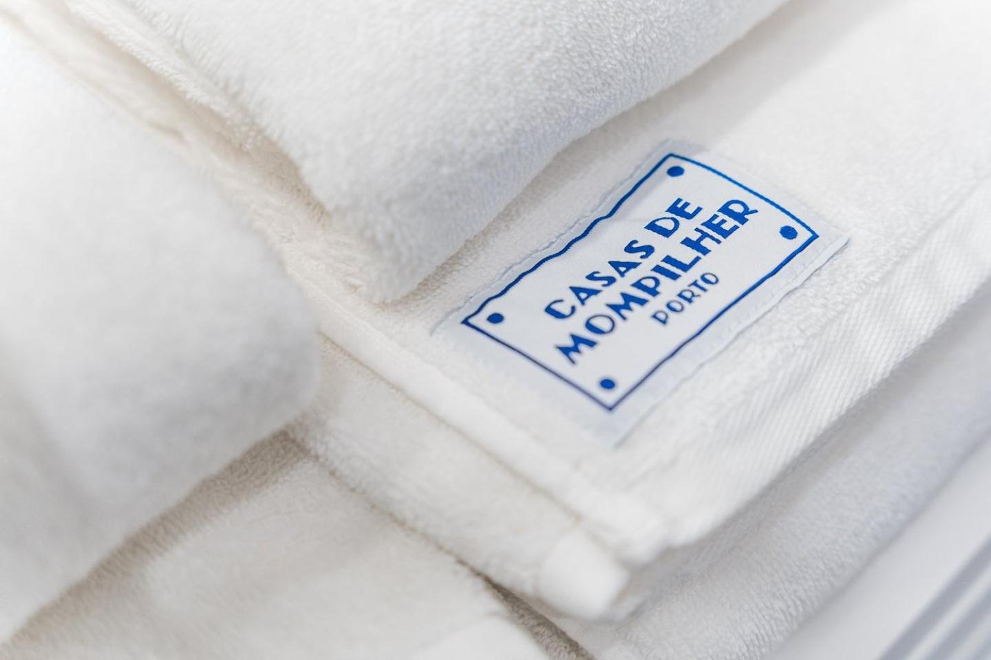 Mompilher Apartments Porto Luaran gambar