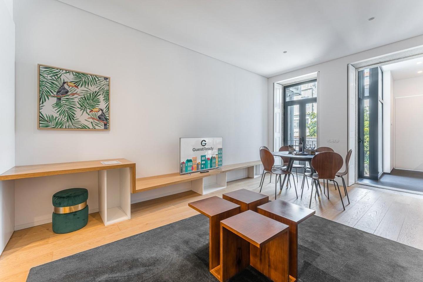 Mompilher Apartments Porto Luaran gambar